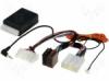 4CARMEDIA NISSAN-SON - Adapter kormny tvirnythoz; Nissan; S