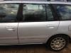 Nissan Primera P11 Tr hinten links Combi Kombi Silber KLO