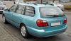 Nissan Primera Kombi front 20081125 jpg