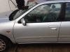 Nissan Primera P11 Tr vorne links Combi Kombi Silber KLO