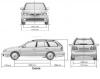 Nissan Primera II Kombi