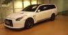 Nissan GT R w wydaniu kombi Jedyny taki na wiecie