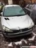 Peugeot 206 1.4 1999 bontott alkatrszek