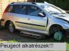 Peugeot 306 406 alkatrsz elad