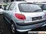 Peugeot 206 hts ablaktrl kar