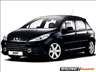 Peugeot 307 II alkatrszek motor alkatrszek,komplett lkhrt ,karosszria elemek