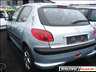 Peugeot 206 hts ablaktrl kar