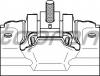 720356 TOPRAN felfggeszts motor CITRO N JUMPER PEUGEOT BOXER 720 356