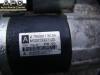 GENUINE PEUGEOT 207 2007 STARTER MOTOR