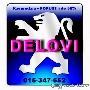 Polovni deo Motor/Ceo motor za Peugeot razni
