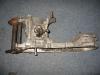 Motorblock mit Kurbelwelle Motor Block Peugeot Speedfight 2 AC Speedfight2