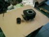 Peugeot Vivacity 50 bontott henger dug