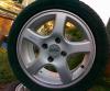 Peugeot 306 Partner CMS nmet alufelni 195 50 15 ajn