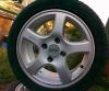 Peugeot 306 Partner CMS nmet alufelni 195 50 15