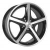 Dezent RL dark 206 SW 7.0x16 alufelni PEUGEOT