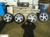 Peugeot gyri 15 Sirocco alufelni 4X108