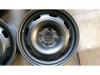 PEUGEOT 406 307 207 CITROEN C4 X Gyri aclfelni 15x6