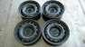 4db 15 os Peugeot lemez felni elad