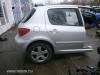 Peugeot 307 gyri kerk garnitra felni alu felni