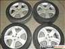 6,5x16 Gyri Peugeot 4x108-as Alufelni 205/55R16-os nyrigumival