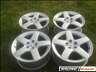 17-es 5x108-as Peugeot alufelni