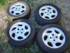 Semperit SpeedLife nyri 205/60R15 91 H TL / Gyri alufelni 15x6 - PEUGEOT 406, PARTNER, 306 - CITROEN B...