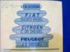 Fltengely porvd gumi fiat ducat citroen c25 peugeot j5