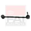 SS007 FAI AutoParts lengkar kerkfelfggeszts PEUGEOT 406 SS007