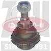 DELPHI Tmaszt-/vezetcsukl J./B.FELS GMBFEJ PEUGEOT 407 04-