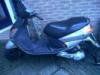 Peugeot Vivacity Sport Blauwe kenteken !