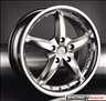 4x108 16x7 CITROEN/PEUGEOT HRS/Hijoin alufelni AKCI