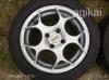 Toora 16 os alufelni pl Peugeot ra 108mm