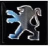 Peugeot emblma bicskakulcshoz - </b><font COLOR=RED><b>NINCS RAKTRON,RENDELHET</FONT (23145)