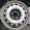 Hasznlt Peugeot Expert-Jumpy-Scudo lemezfelni 16coll 5x108