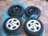 Peugeot 206 felnik tligumival 2X knnyfm 2X lemez 175 16 R14 82T