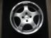Toora - Alufelni 17x7,5 - PEUGEOT 406