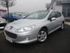 PEUGEOT 407 SW 2 0 Premium Navigci szervizknyves