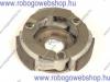 KUPLUNG PEUGEOT ELYSEO SPEEDFIGHT VIVACITY 100 RMSRMS 3 pofs kuplung 100 ccm s Peugeot robogkba PEUGEOT 100 Elyseo 99 01 Speedfight 97 00 Vivacity 99 01 X Fight 2000 01