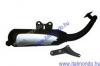 Kipufog PEUGEOT TREKKER GO GIANNELLI