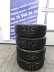 Peugeot Tligumi Lemezfelnin 195/55 R15 Michelin Alpin Pilot