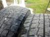 Hankook 225/70 R15 C Tligumi +felni