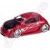 MODELLAUT, PEUGEOT 206 TUNING 1:24