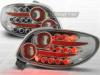 PEUGEOT 206 10.98- CHROME LED Tuning-Tec Hts Lmpa