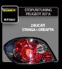 Peugeot 307 krmos tuning stoplmpa