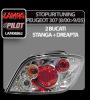 Peugeot 307 (8/00>9/05) krmos tuning stoplmpa