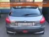 Peugeot 206 1.9 diesel sportkipufog hang