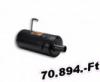 Peugeot 206 CC (Cabrio) 2.0 16V (135Hp) 01-tl (804504)tpusspecifikus tuning htsdob, sportkipufog Supersprint