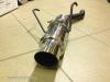 Peugeot 106 Fast Furious sport kipufog dob 112
