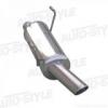 PEUGEOT 206, Sportkipufog dob