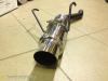 Peugeot 106 Fast Furious sport kipufog dob 112